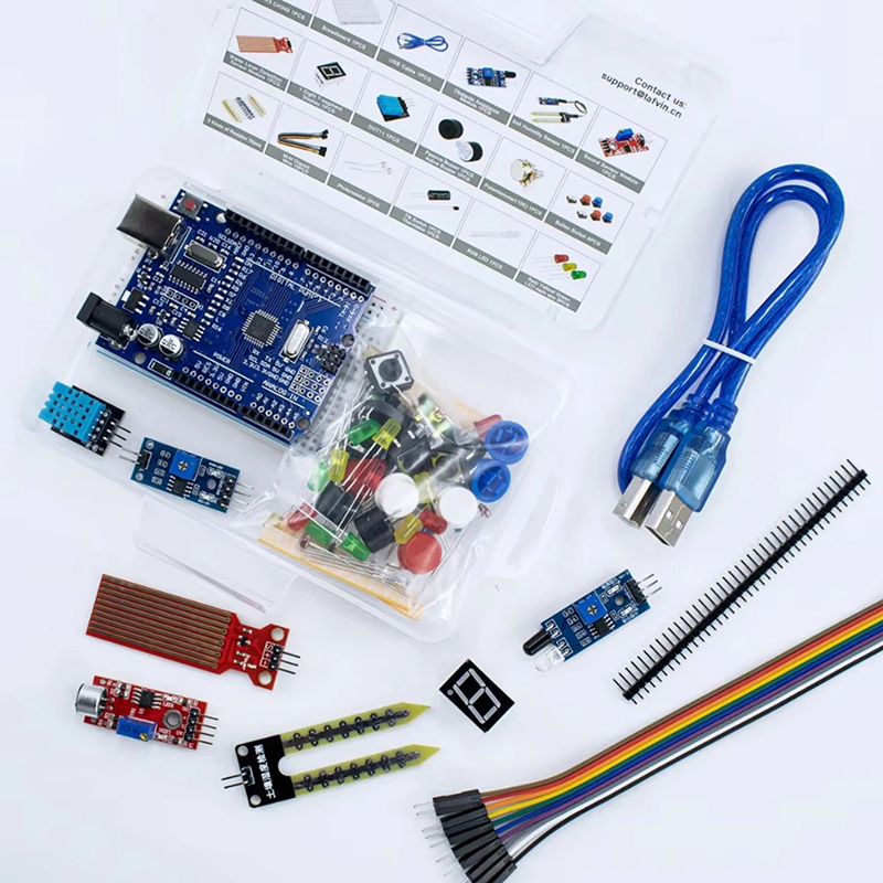 Arduino UNO R3 入門組合包 UNO22