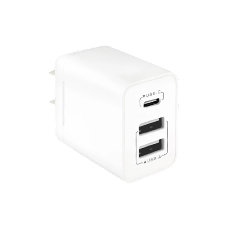 極速智能充電器