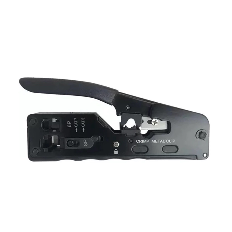 全功能穿透式網路工具鉗升級版 6PRJ45-07