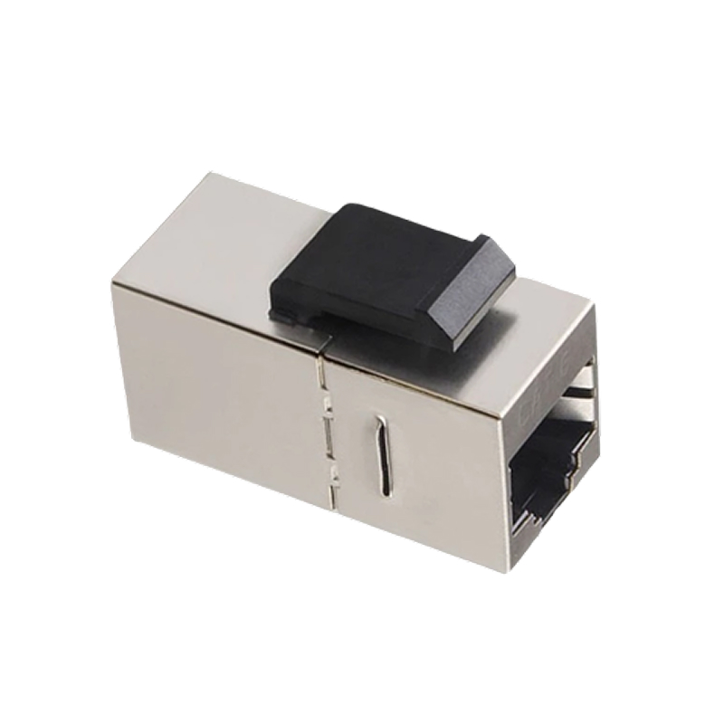 CAT6 CAT7 RJ 45 網路延長對接頭 模塊