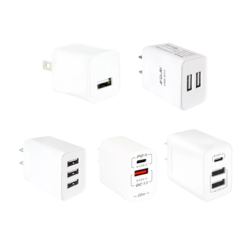 極速智能充電器
