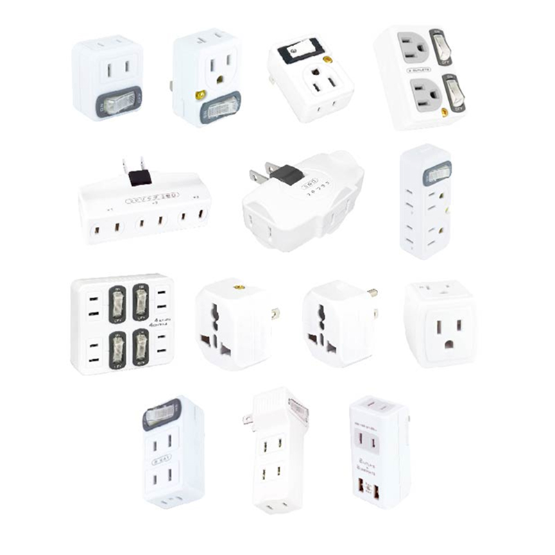 聖岡節電壁插