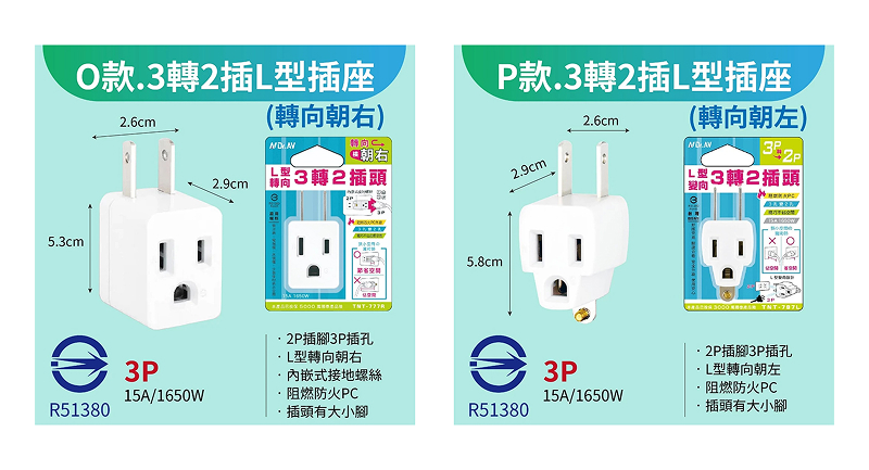聖岡節電壁插