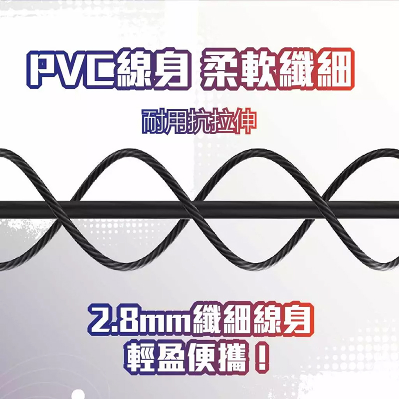 CAT6A 系列 L030 (360 度彎頭) 高速網路線